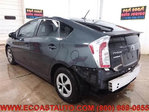 2013 Toyota Prius Three SE