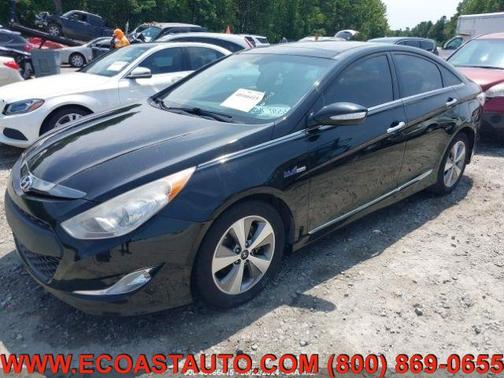 2012 Hyundai SONATA Hybrid Base