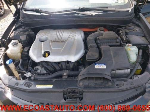 2012 Hyundai SONATA Hybrid Base