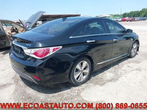 2012 Hyundai SONATA Hybrid Base