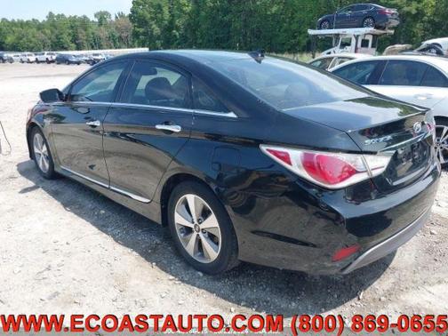 2012 Hyundai SONATA Hybrid Base