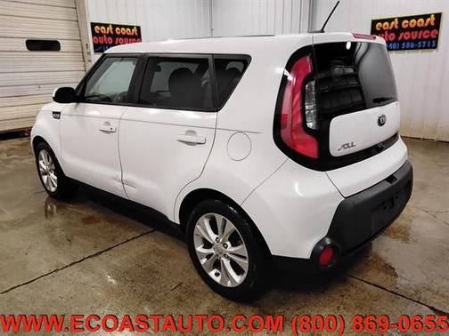 2015 Kia Soul +
