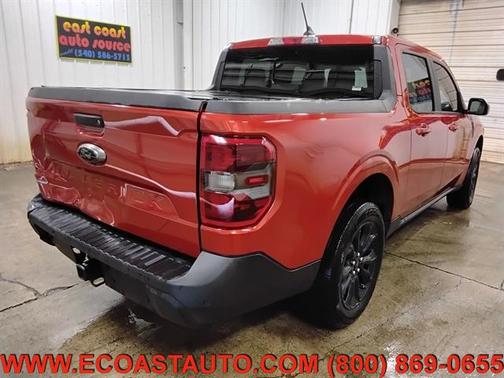 2024 Ford Maverick Lariat