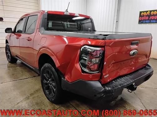 2024 Ford Maverick Lariat