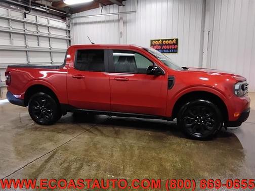 2024 Ford Maverick Lariat