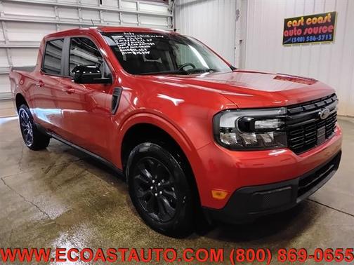 2024 Ford Maverick Lariat