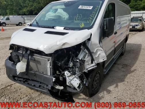 2022 Ford Transit-250 Base