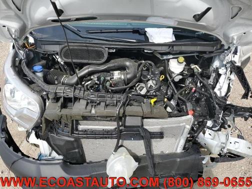 2022 Ford Transit-250 Base