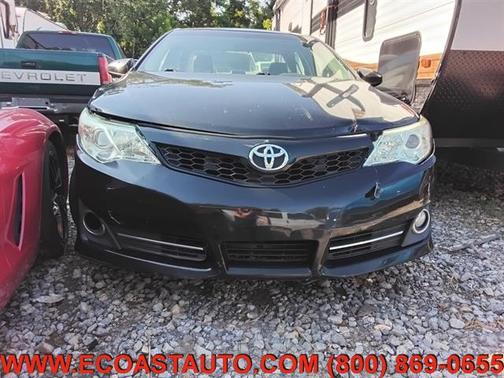 2012 Toyota Camry SE