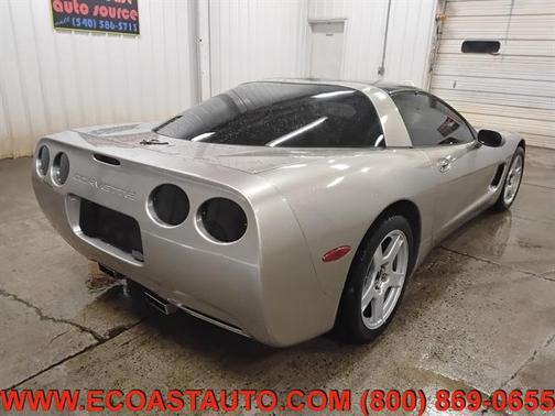 1999 Chevrolet Corvette Base