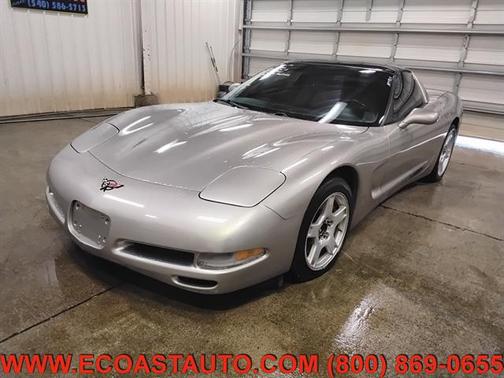 1999 Chevrolet Corvette Base