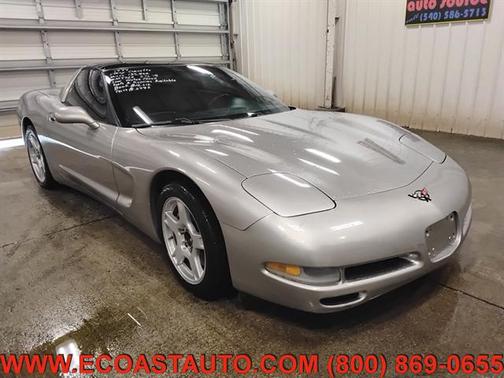 1999 Chevrolet Corvette Base