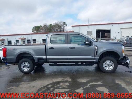 Carbonized Gray Metallic 2024 Ford F-250 XL