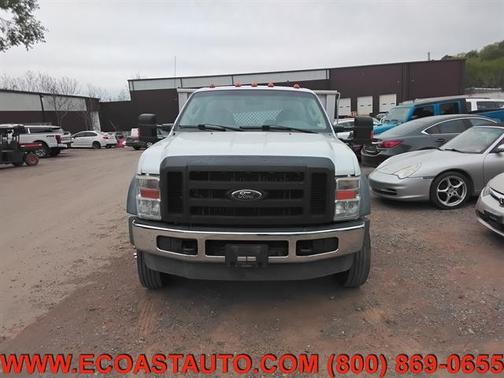 2008 Ford F-450