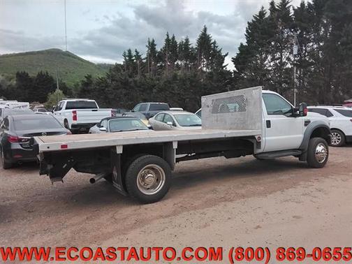 2008 Ford F-450