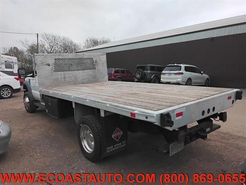 2008 Ford F-450