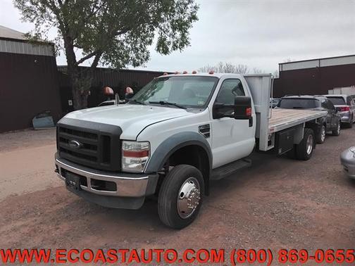 2008 Ford F-450
