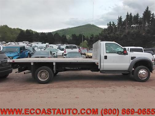 2008 Ford F-450