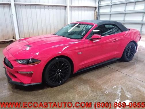 2021 Ford Mustang GT Premium