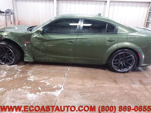 2021 Dodge Charger Scat Pack