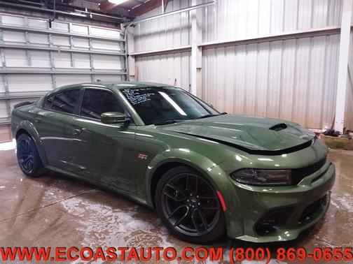 2021 Dodge Charger Scat Pack