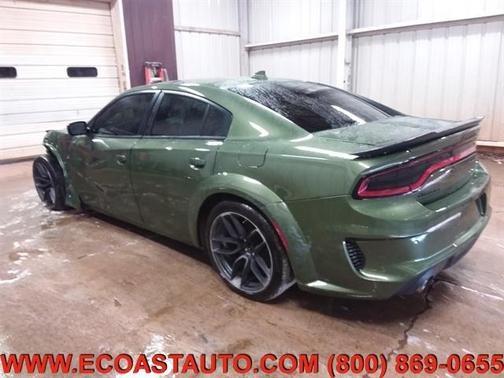 2021 Dodge Charger Scat Pack