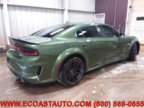 2021 Dodge Charger Scat Pack
