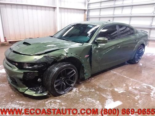 2021 Dodge Charger Scat Pack
