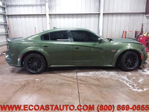 2021 Dodge Charger Scat Pack