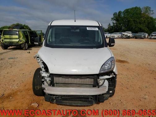 2022 RAM ProMaster City Tradesman