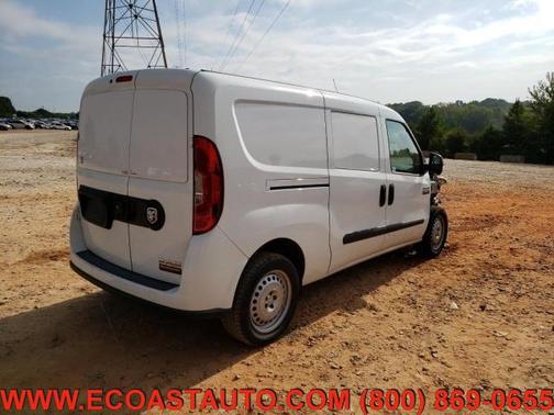 2022 RAM ProMaster City Tradesman