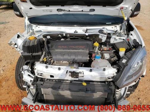2022 RAM ProMaster City Tradesman