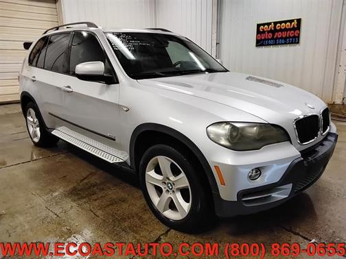 2007 BMW X5 3.0si