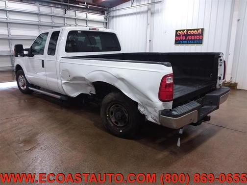 2011 Ford F-250 Lariat