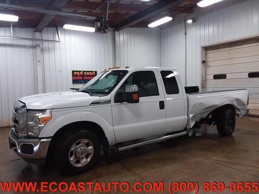 2011 Ford F-250 Lariat