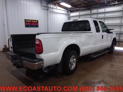 2011 Ford F-250 Lariat