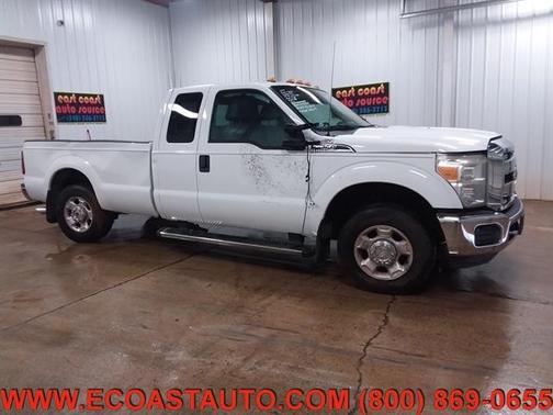 2011 Ford F-250 Lariat