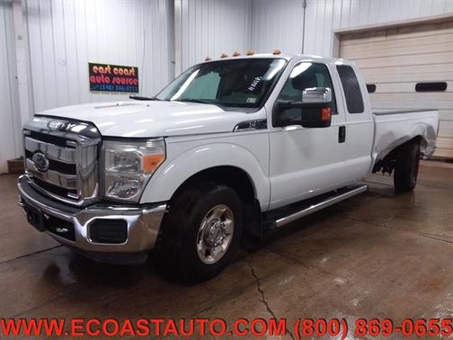 2011 Ford F-250 Lariat