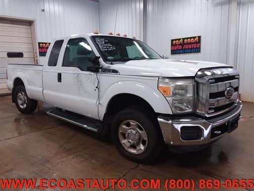 2011 Ford F-250 Lariat