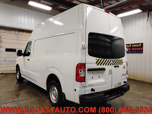 2017 Nissan NV Cargo NV2500 HD S V6