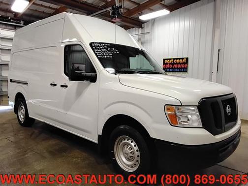 2017 Nissan NV Cargo NV2500 HD S V6