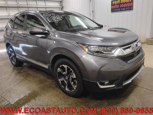 2018 Honda CR-V Touring