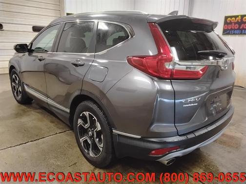 2018 Honda CR-V Touring