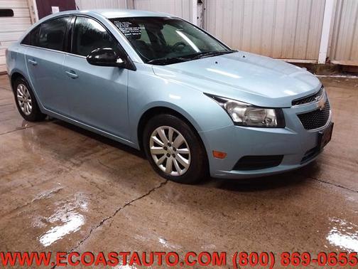 2011 Chevrolet Cruze LS