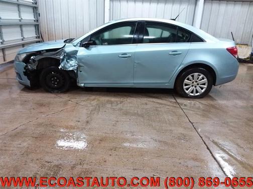 2011 Chevrolet Cruze LS
