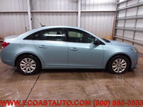 2011 Chevrolet Cruze LS