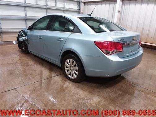 2011 Chevrolet Cruze LS