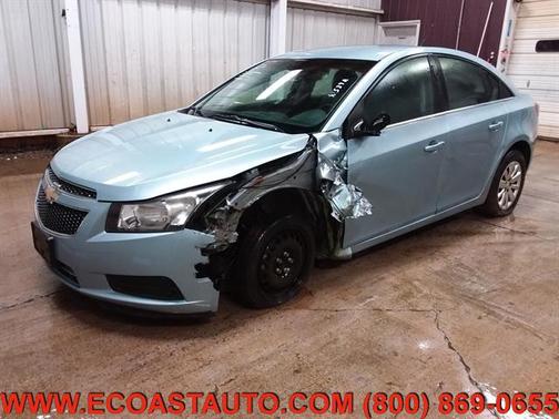 2011 Chevrolet Cruze LS