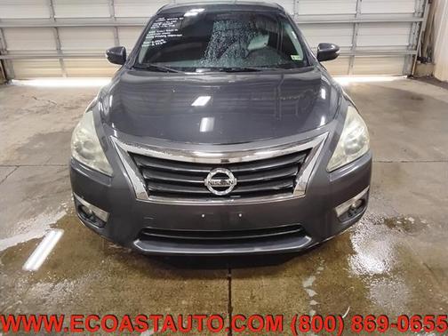 2013 Nissan Altima 2.5 SV