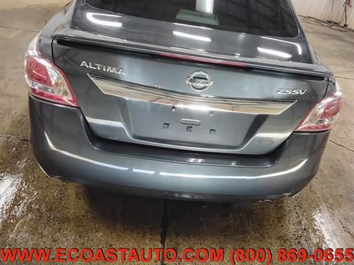 2013 Nissan Altima 2.5 SV